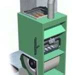 Oil Hot Air Furnaces