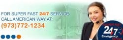 Super Fast 24/7 Service
