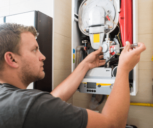 Heating services in Kearny, NJ