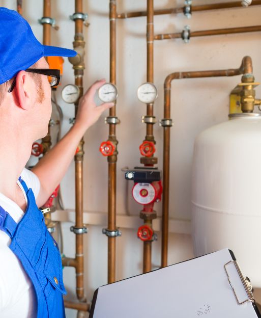 Heating System repair