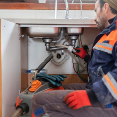 Expert Drain Cleaning Service in West Orange