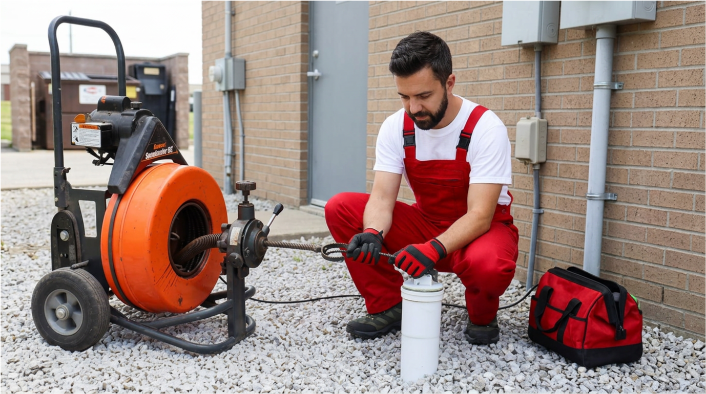 drain & sewer cleaning in new jersey