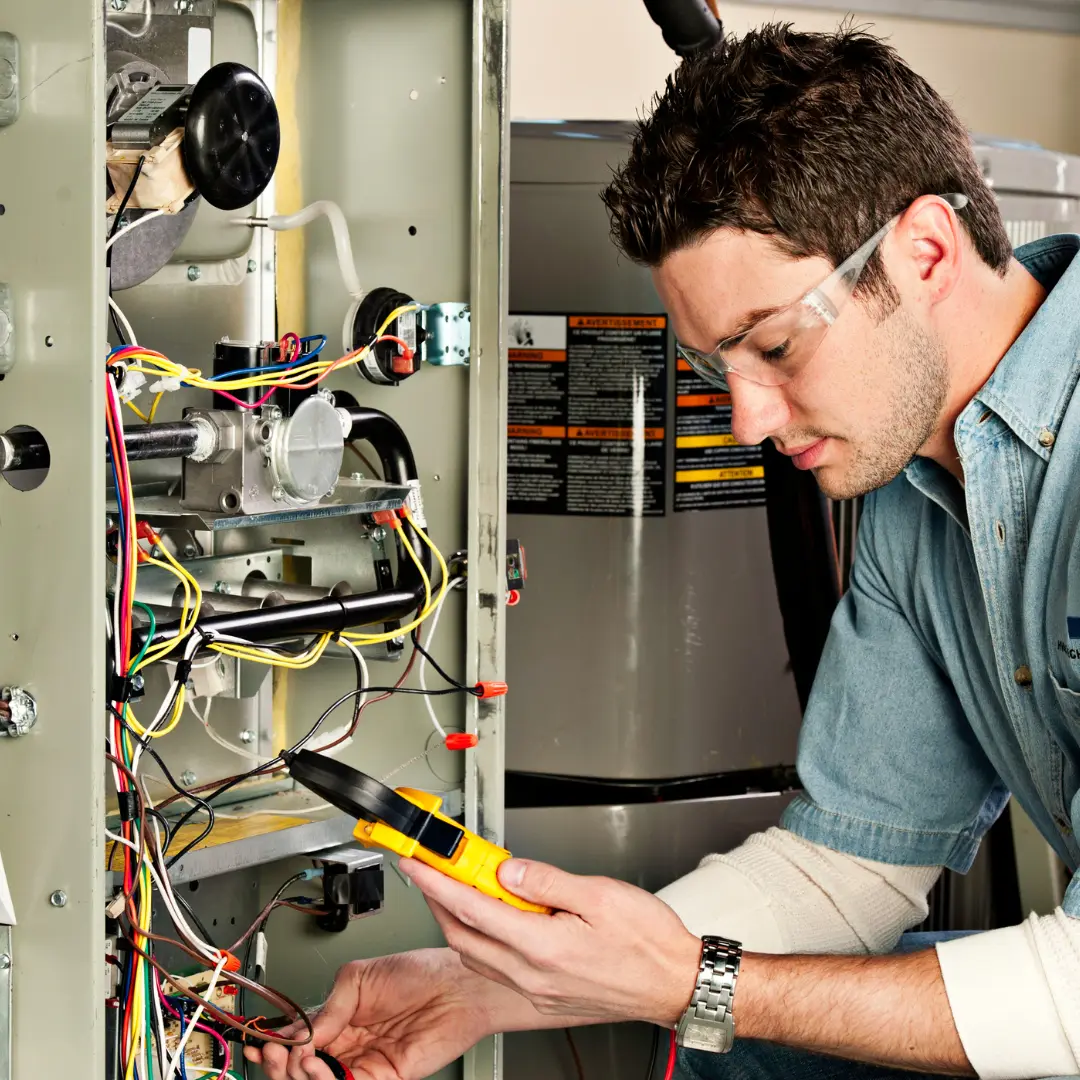 oil hot air furnace installation and maintenance in new jersey