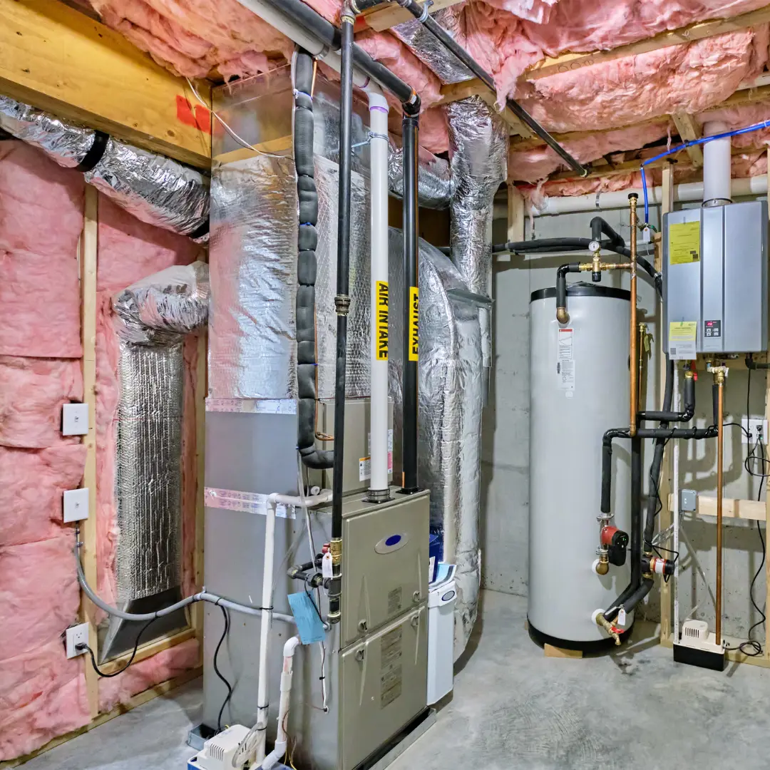 oil hot air furnace repair services in new jersey