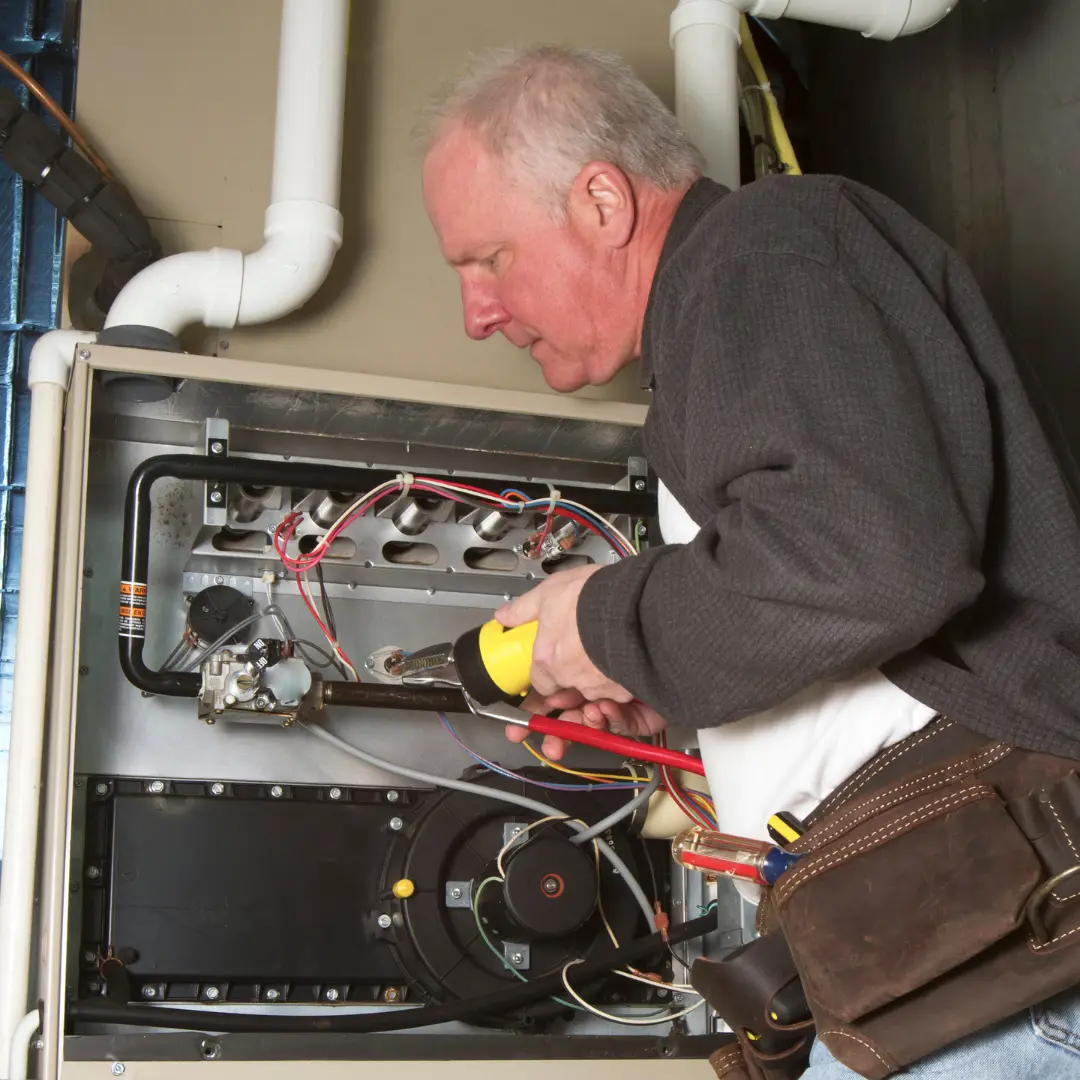 oil hot air furnaces in new jersey