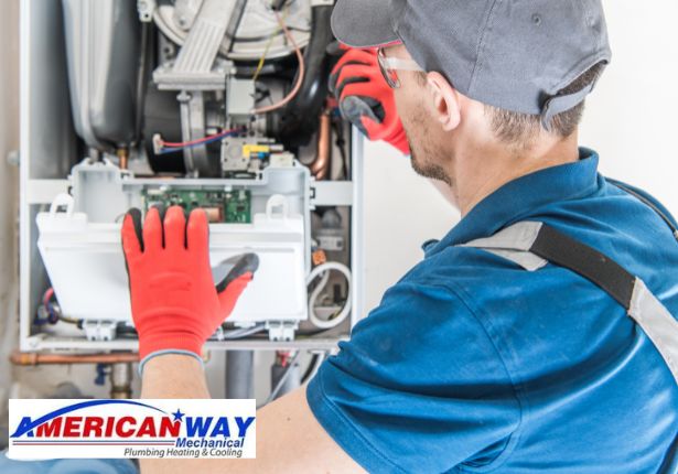 Our Goodman Gas Furnace Repair Process