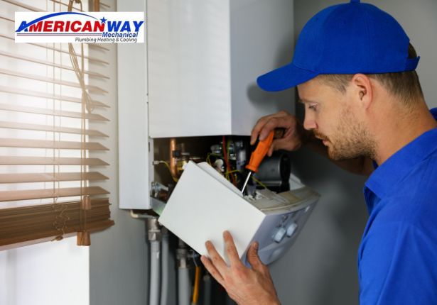 Navien Boiler Repair Service in Edgewater, NJ