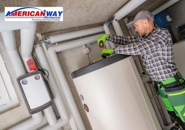 American Way team providing Bryant repair service in Clark, NJ residential property