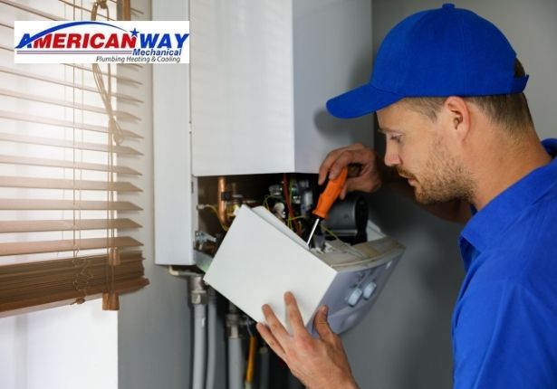 Certified HVAC expert handling Bryant installation and repair in Clark, NJ