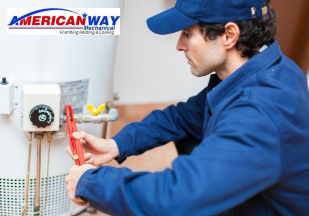 benefits of professional water heater installation