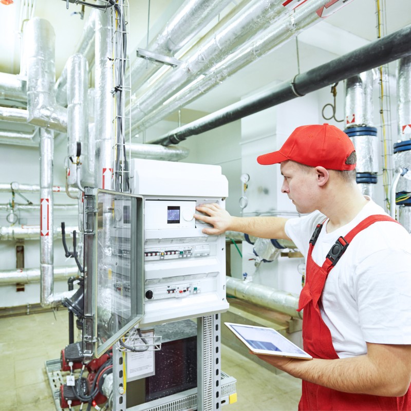 Inspection & Final Check