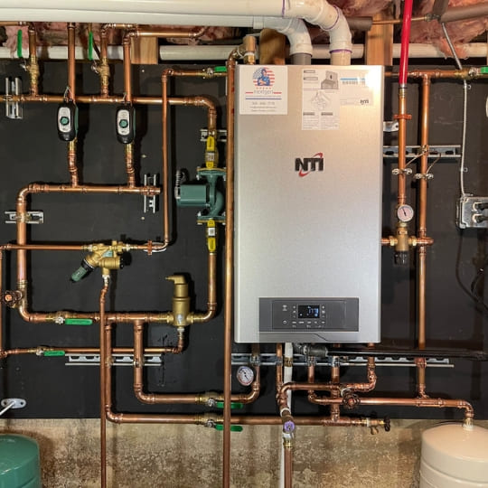 Oil to Gas Conversion Services in New Jersey