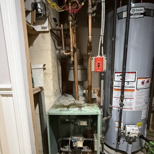 American Way Plumbing Heating and Cooling Repair Service and New Installations Home Home