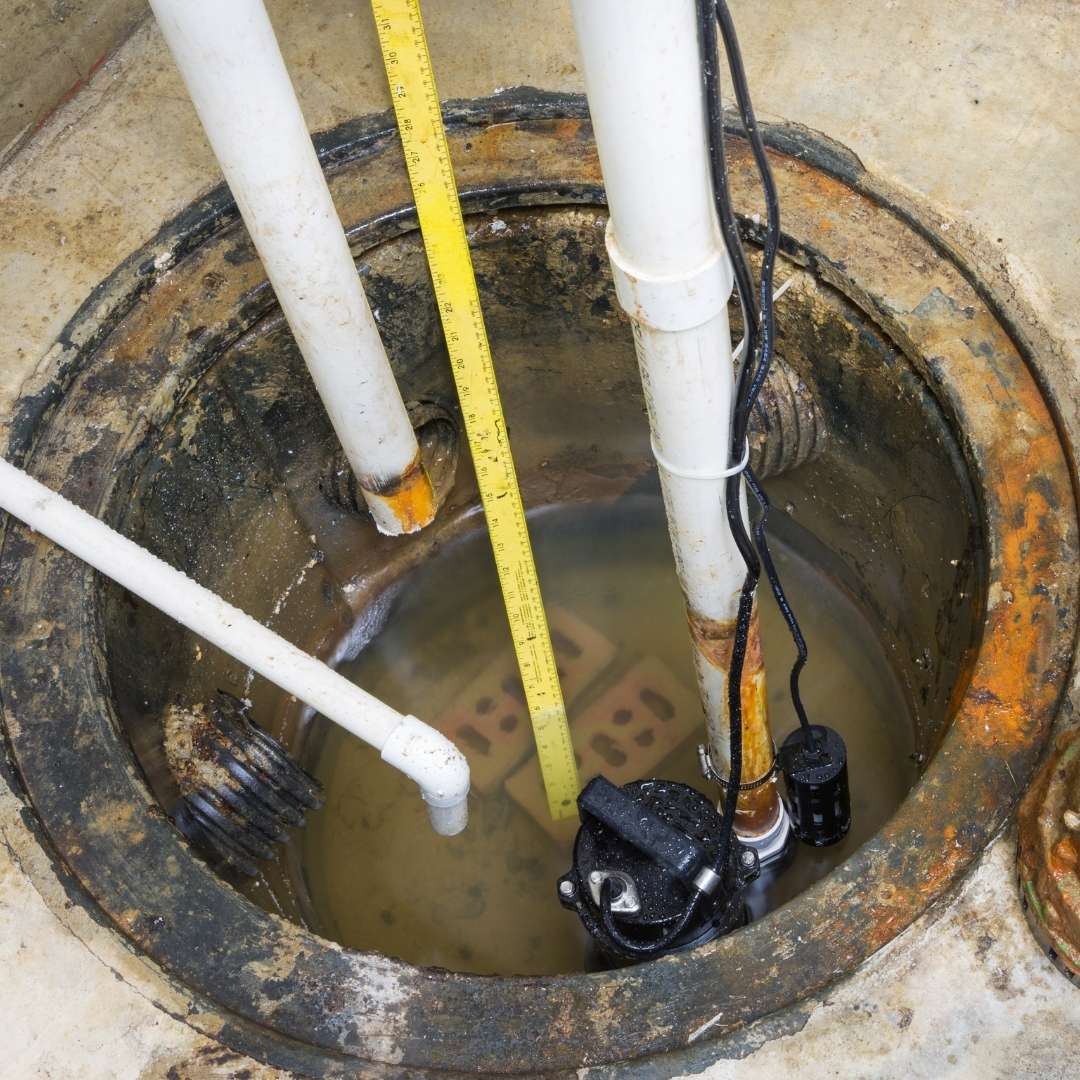sump pump & water damage repair services in north new jersey professional sump pump installation in north new jersey