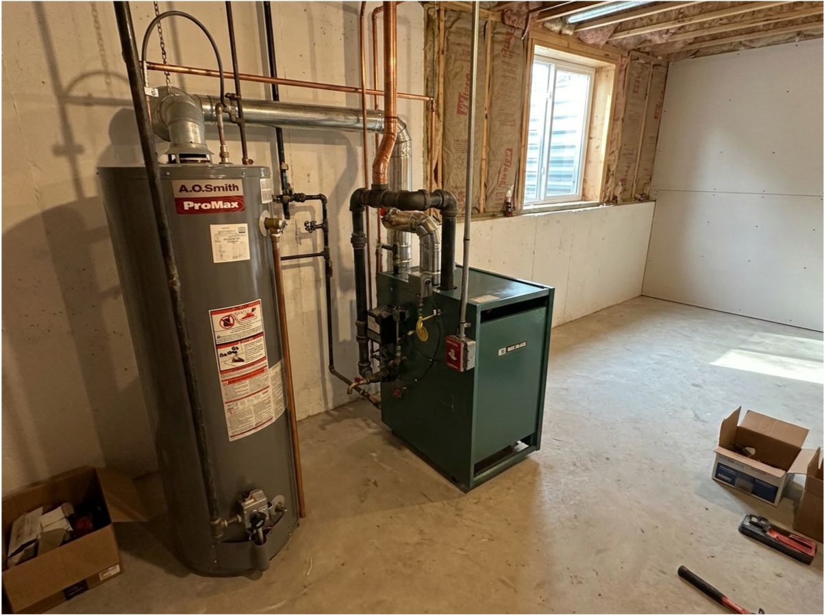 combination boiler services in north new jersey
