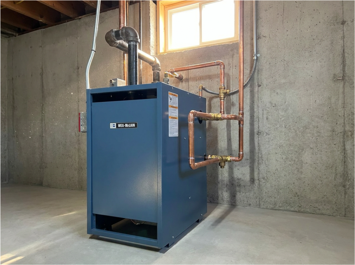 combination boiler services in north new jersey