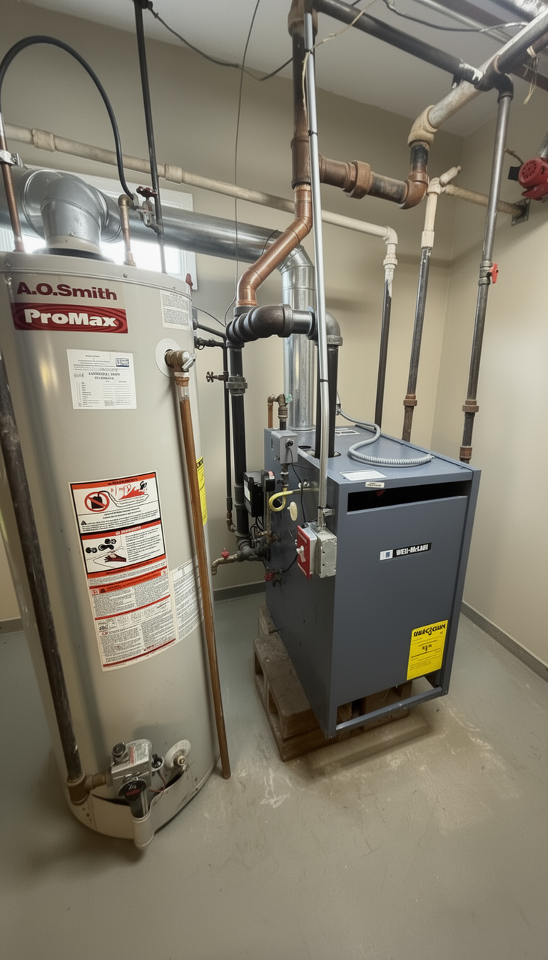 combination boiler services in north new jersey