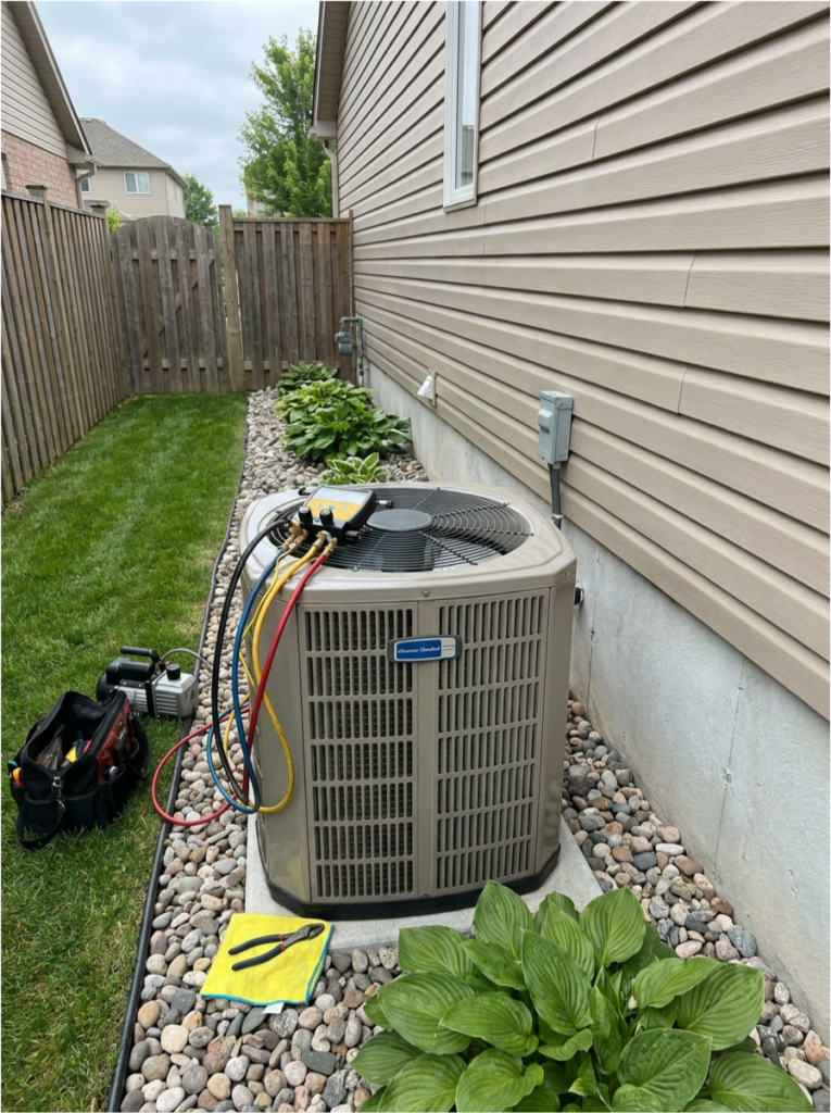 ac tune-up and maintenance services in north & central new jersey