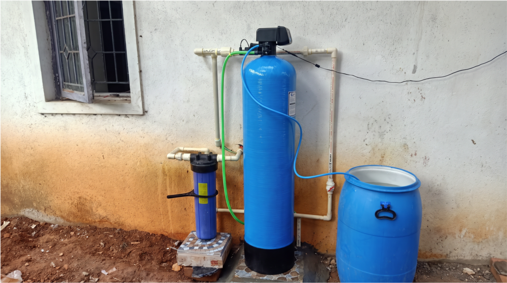 water softener