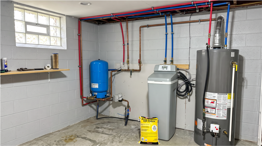 water softener