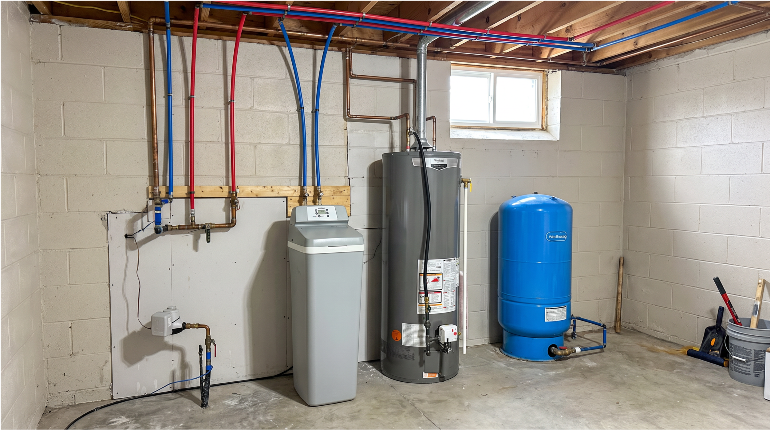 water softener