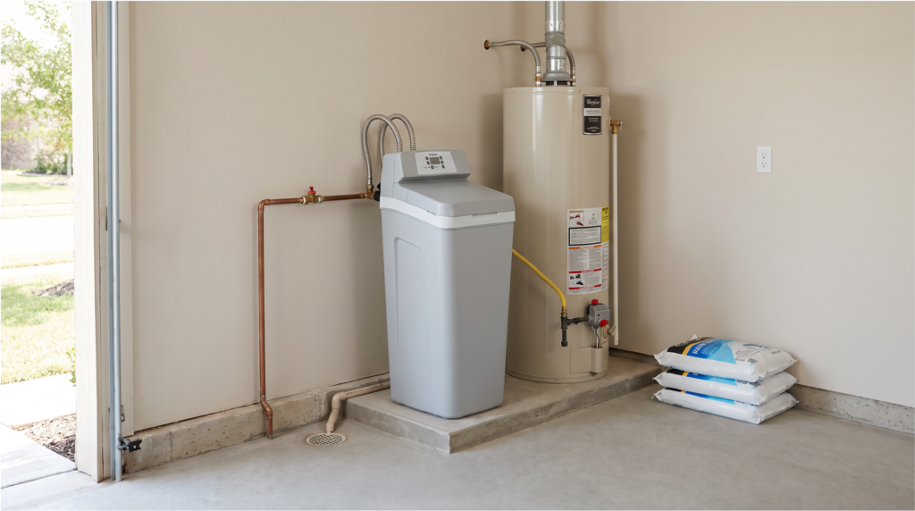 water softener