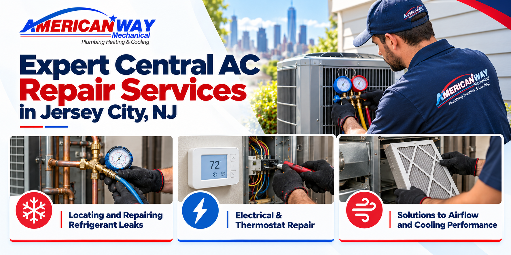 central ac services new jersey